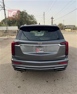كاديلاك XT6